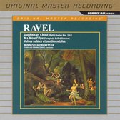 Ravel: Daphnis et Chloé Suites; Ma Mère l'Oye; Valses nobles et sentimentales