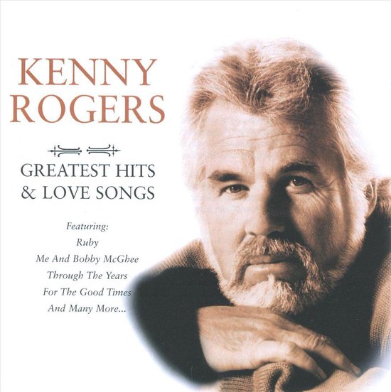 Greatest Hits & Love Songs, Kenny Rogers Muziek bol