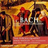 Bach: Harpsichord Concertos, Vol.2