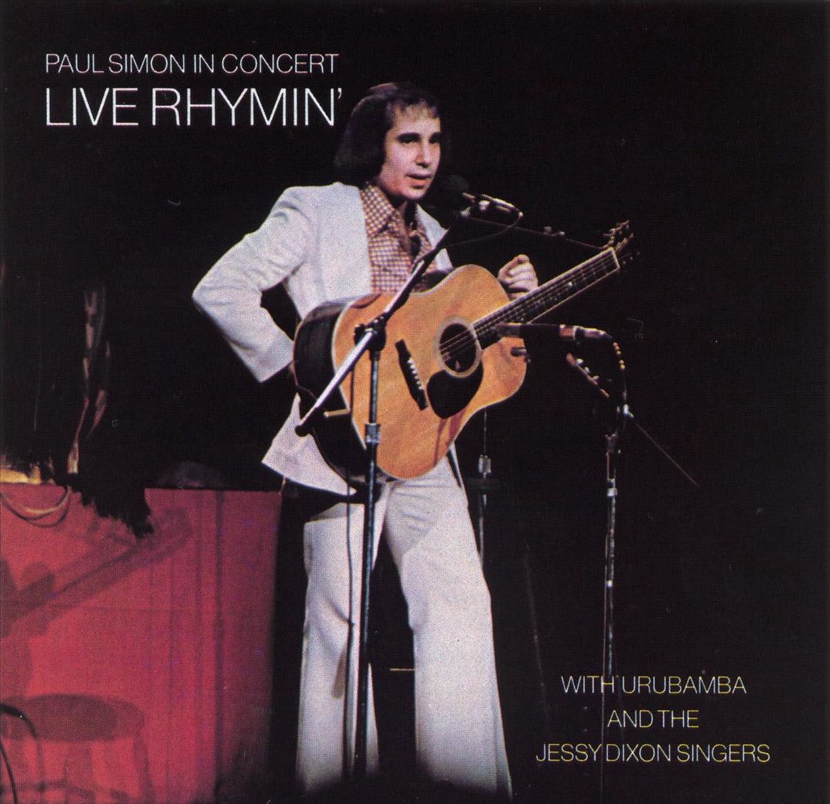 Live Rhymin'
