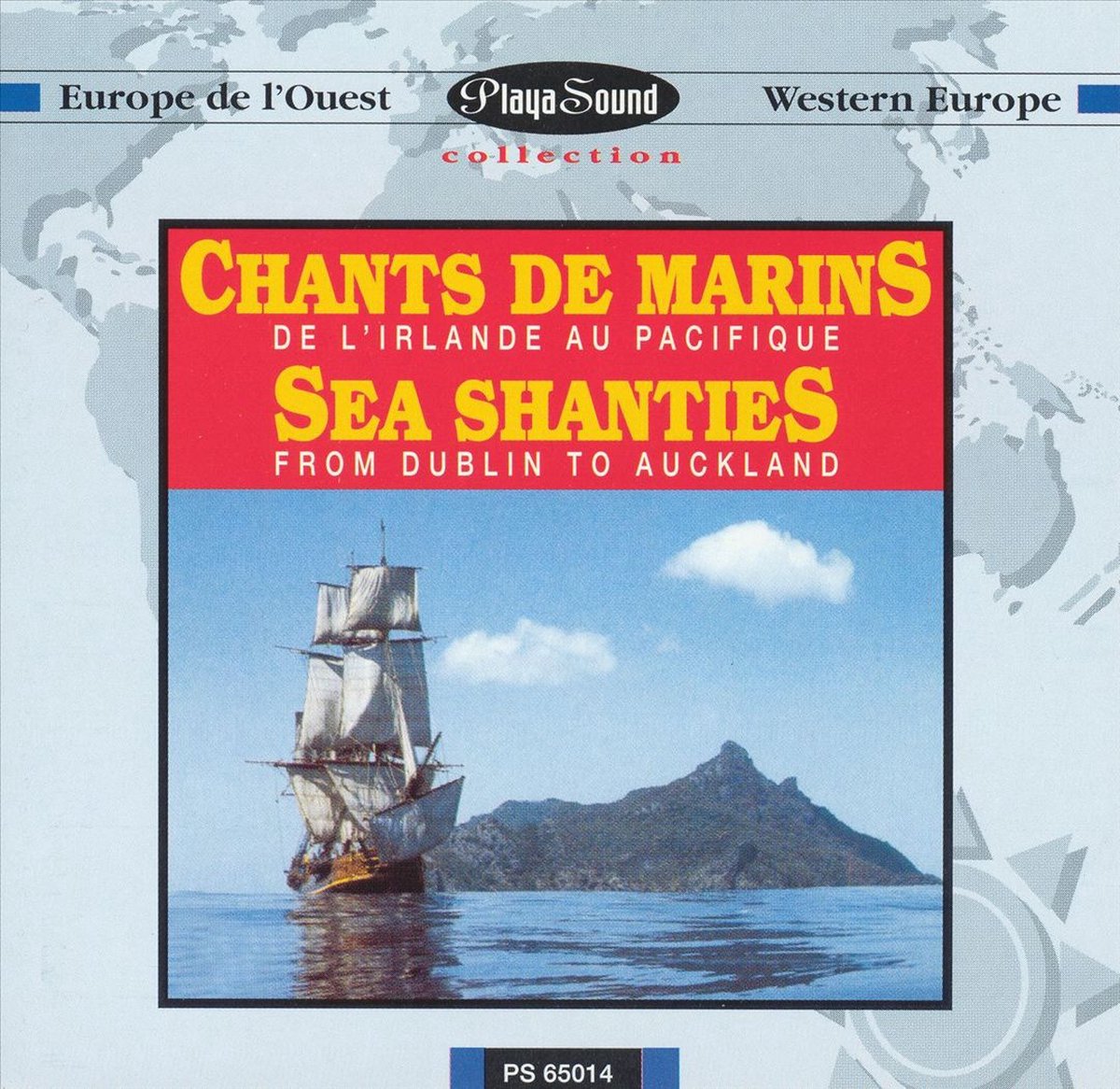 Chants De Marins