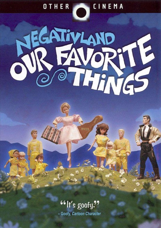 Cover van de film 'Negativland's Our Favourite Things'