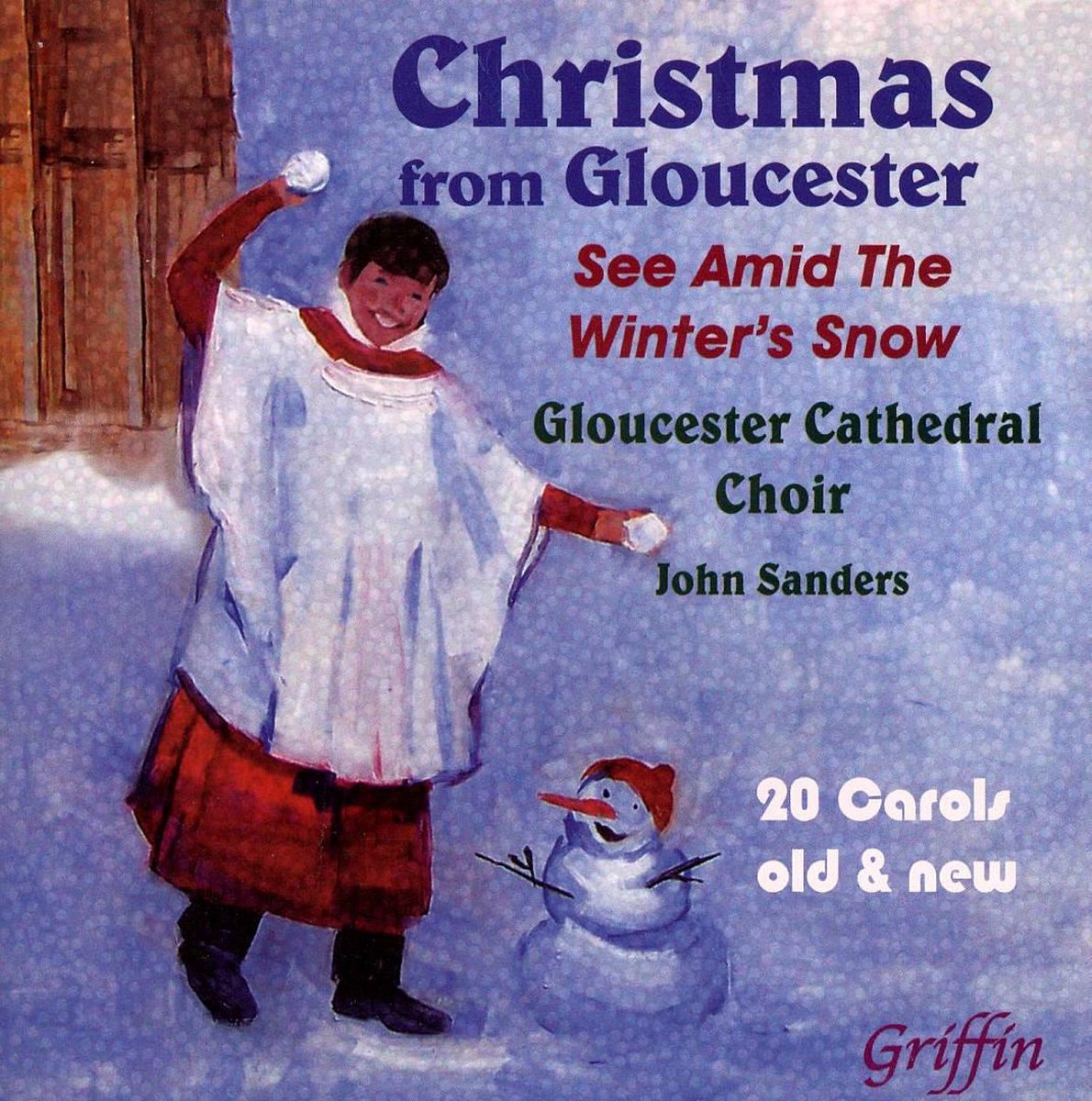 Christmas From Gloucester: See Amid The Winter's