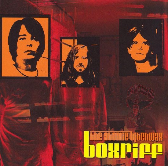 Boxriff (+ Dvd)