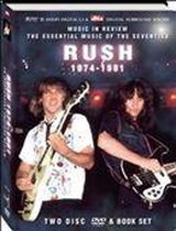 Rush: An Independent Review 1974-1981 [2DVD]