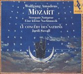 Jordi Savall & Concert Des Nations - Serenate Notturne Eine Kleine Nacht (CD)