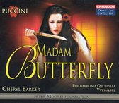 Barker/Rigby/Clarke/Philharmonic Or - Madame Butterfly (2 CD)