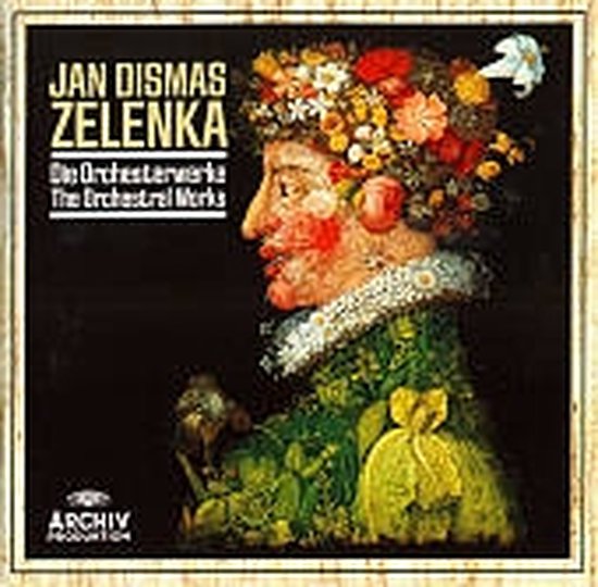 Zelenka: The Orchestral Works