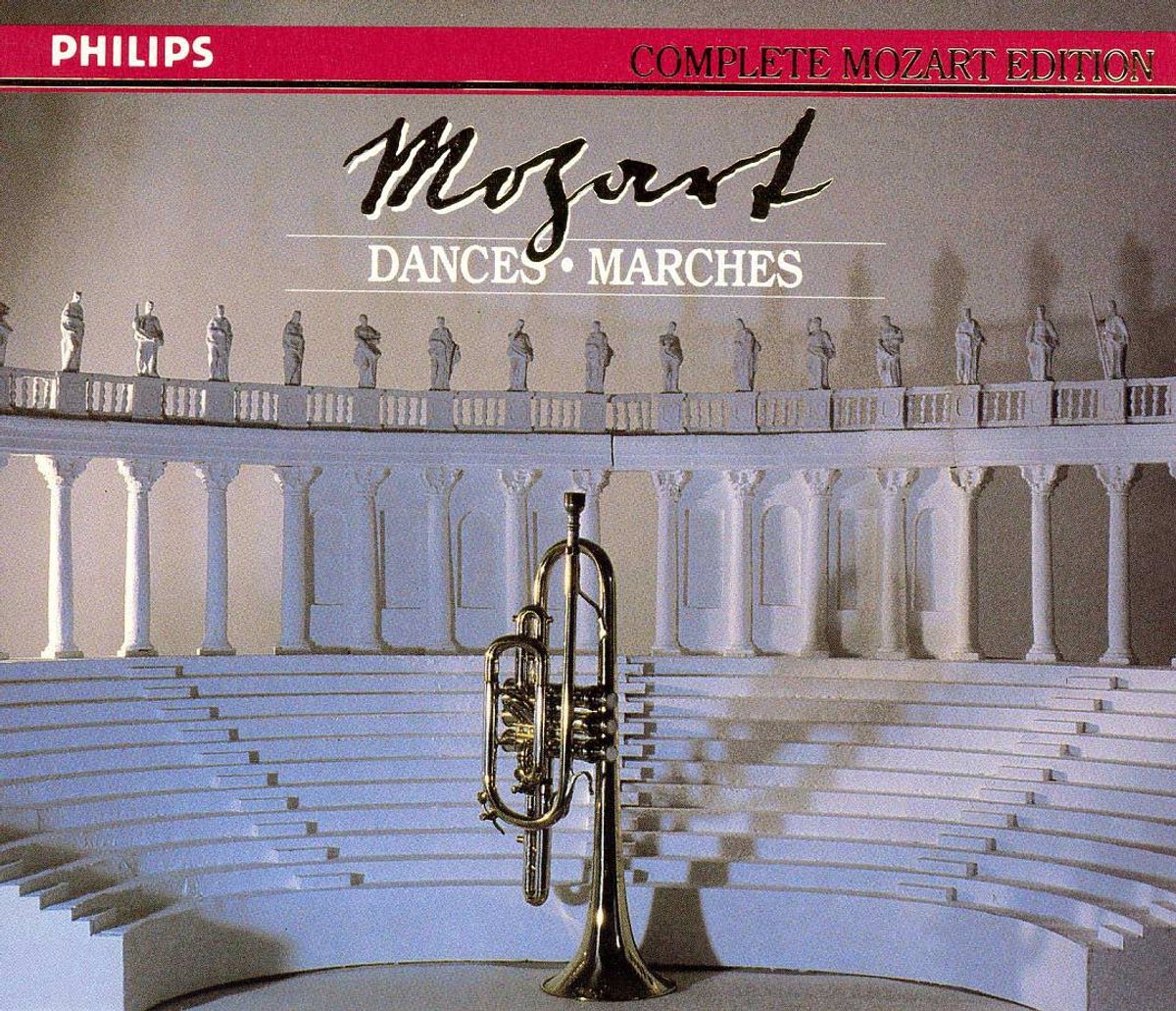 Mozart: Dances; Marches