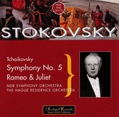 Tchaikovsky: Symphonie No. 5, Romeo & Julia Ouvert