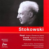 Stokowski: Ravel/Franck