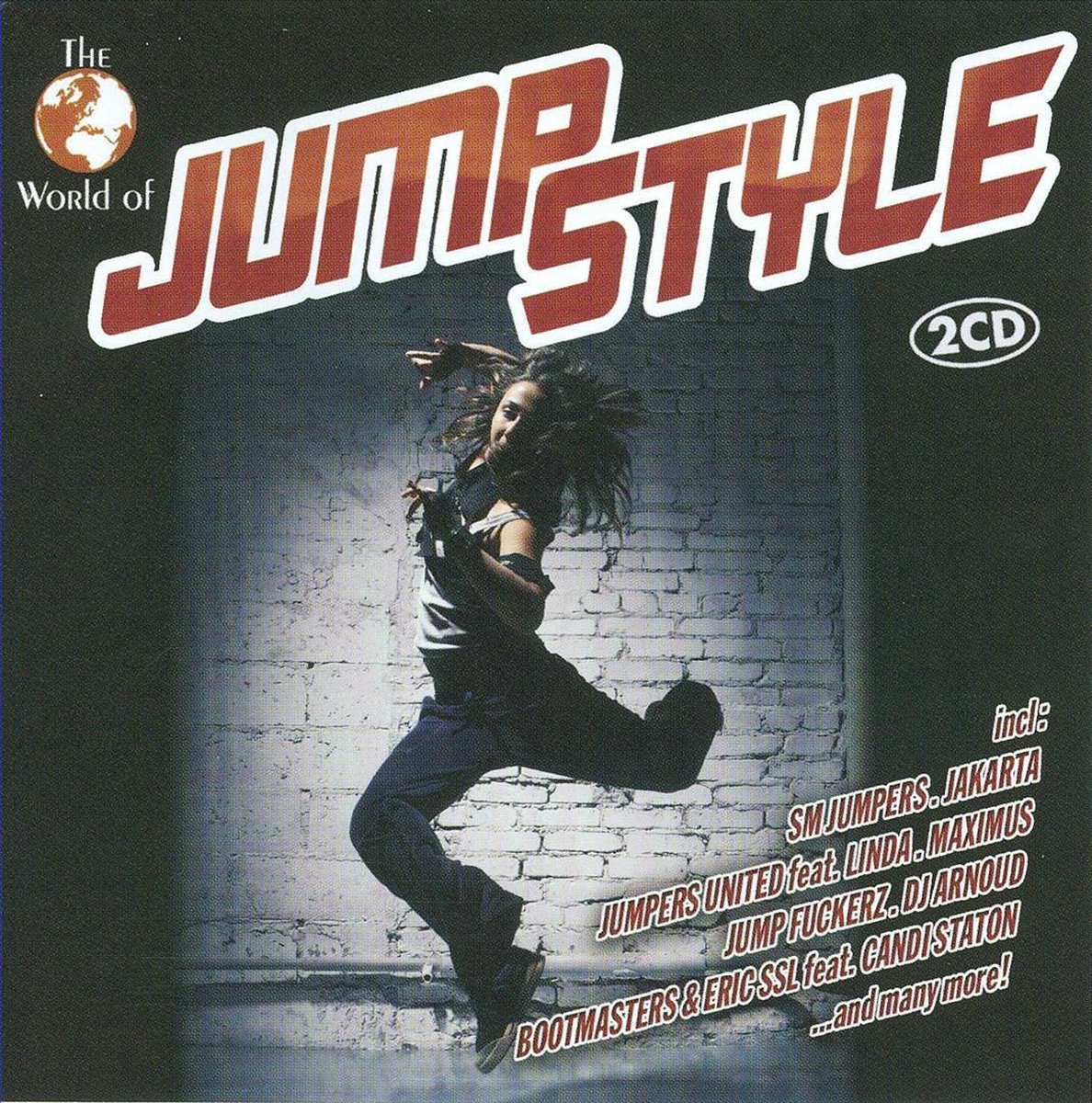 Jumping All Over The World Remix