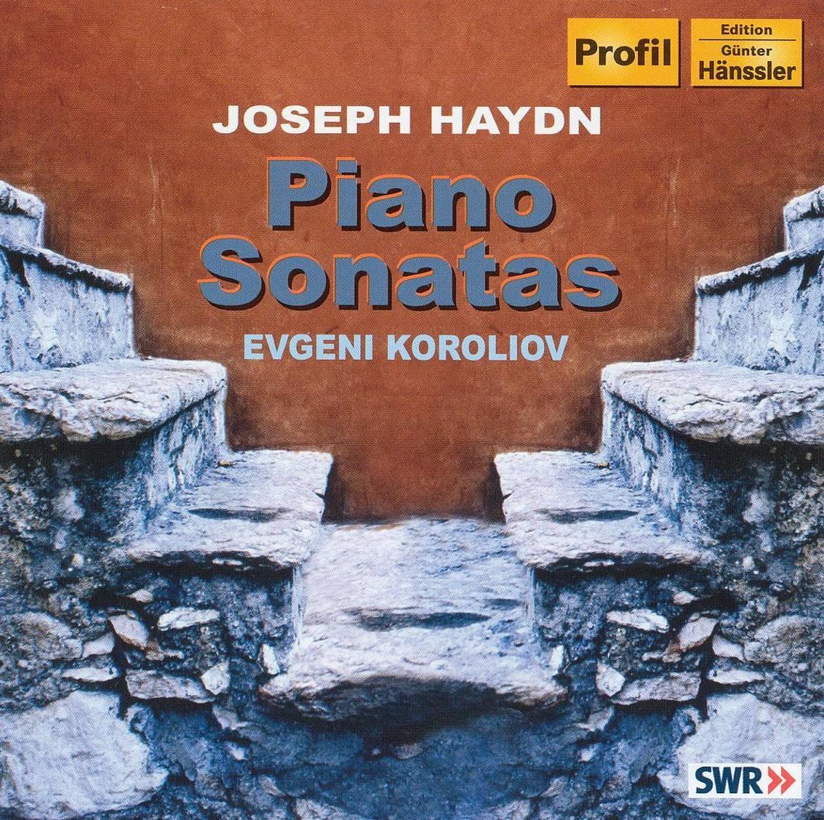Evgeni Koroliov - Haydn: Sonatas No 20, 23 & 50 (CD)