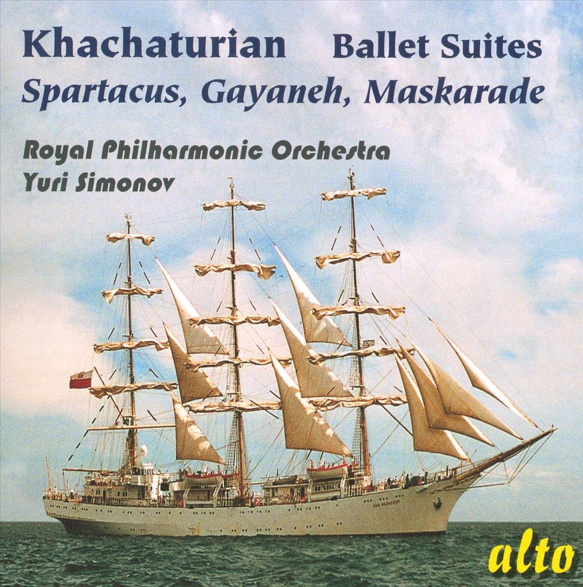 Khachaturian: Famous Ballet Suites