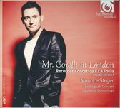 Mr.Corelli In London