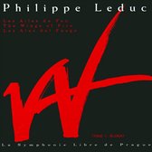 Philippe Leduc: Les Ailes du Feu, Tome 1: Blood