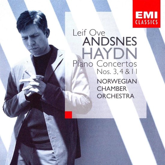 Haydn: Piano Concertos no 3, 4 & 11 / Andsnes, Norwegian CO