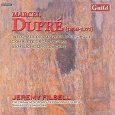 Dupre: Complete Organ Works Vol 10 / Jeremy Filsel