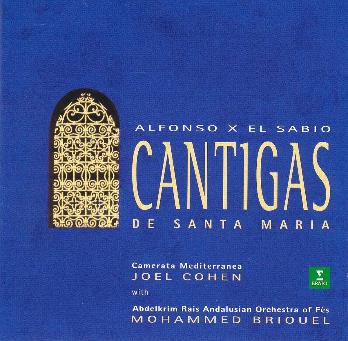 Alfonso X (El Sabio): Cantigas de Santa Maria / Cohen, et al