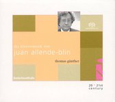 Die Klaviermusik von Juan Allende-Blin