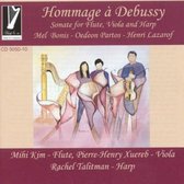 Hommage A Debussy By Mel Bonis, Odeon Partos, ...