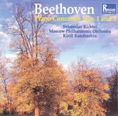 Beethoven: Piano Concertos No.1 and No.3