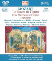 Le Nozze Di Figaro: Highlights (Halasz, Skovhus)