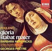 Poulenc: Gloria, Stabat Mater / Pretre, Hendricks, ORTF