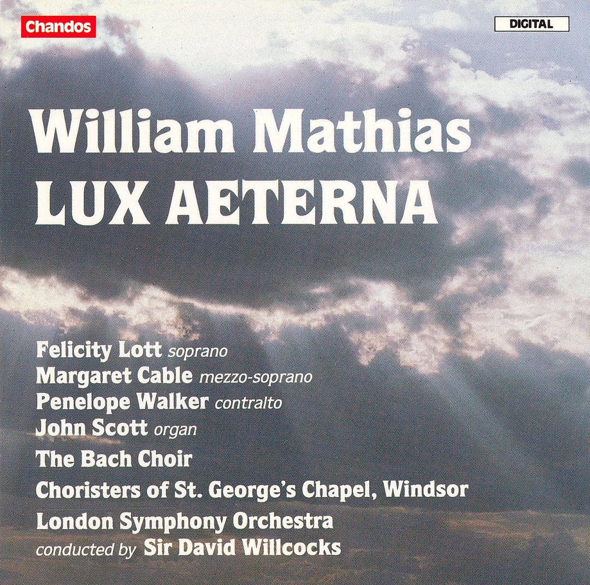 Lux Aeterna Opus 88