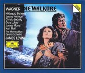 Wagner: Die Walkure / Levine, Behrens, Norman, Ludwig, et al