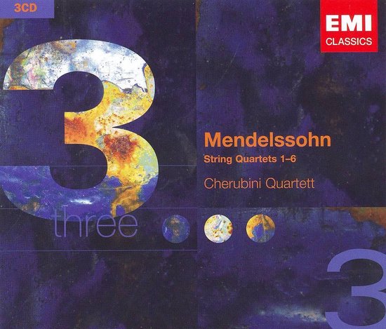 Mendelssohn: String Quartets 1