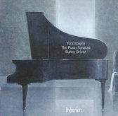 Bowen: Piano Sonatas