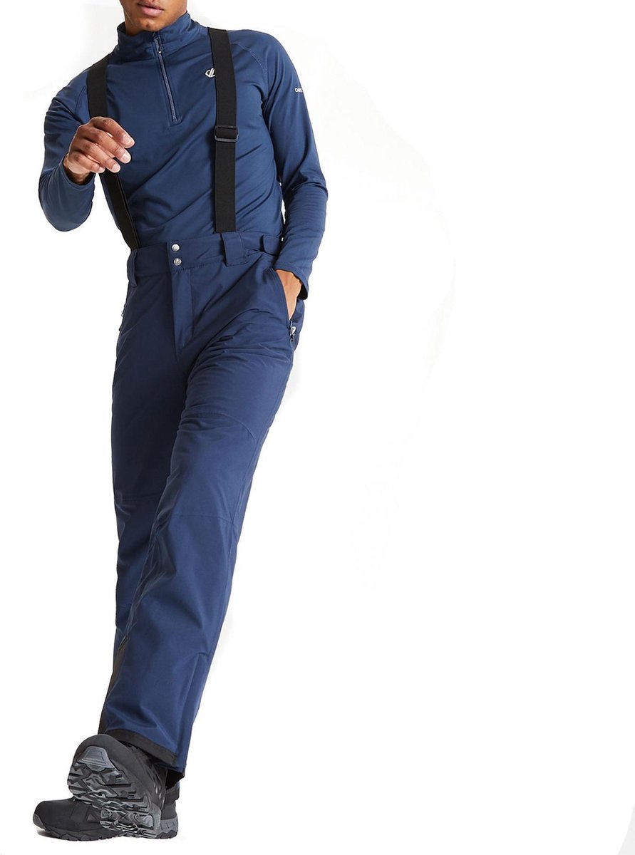 Dare 2b Wintersportbroek – Mannen Blauw