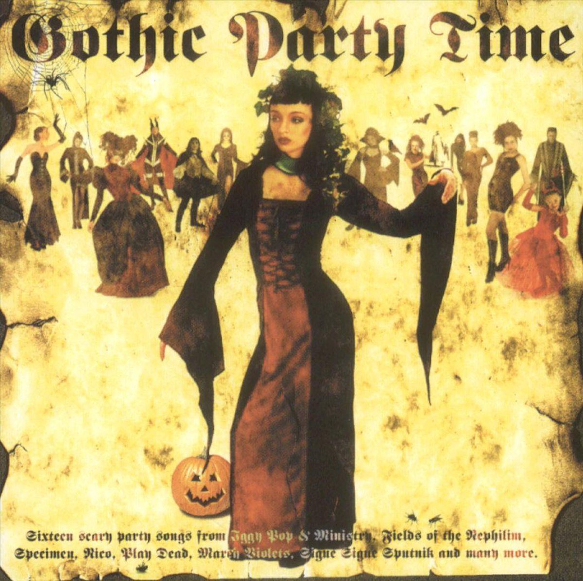 Gothic Party Time