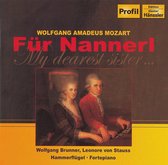 Mozart: For Nannerl, Sonata D-Major Kv 381, ...