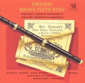 Virtuoso Rococo Flute Mui