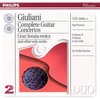 Giuliani: Complete Guitar Concertos, etc / Romero, Marriner