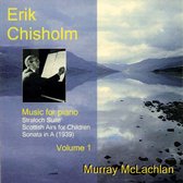Murray McLachlan - Chisholm: Piano Music Volume 1 (CD)