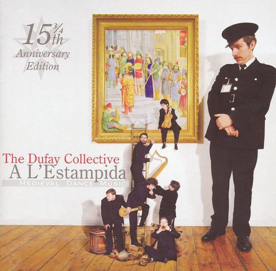 L'Estampida: Medieval Dance Music
