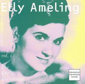 Early Recordings, Vol. 1