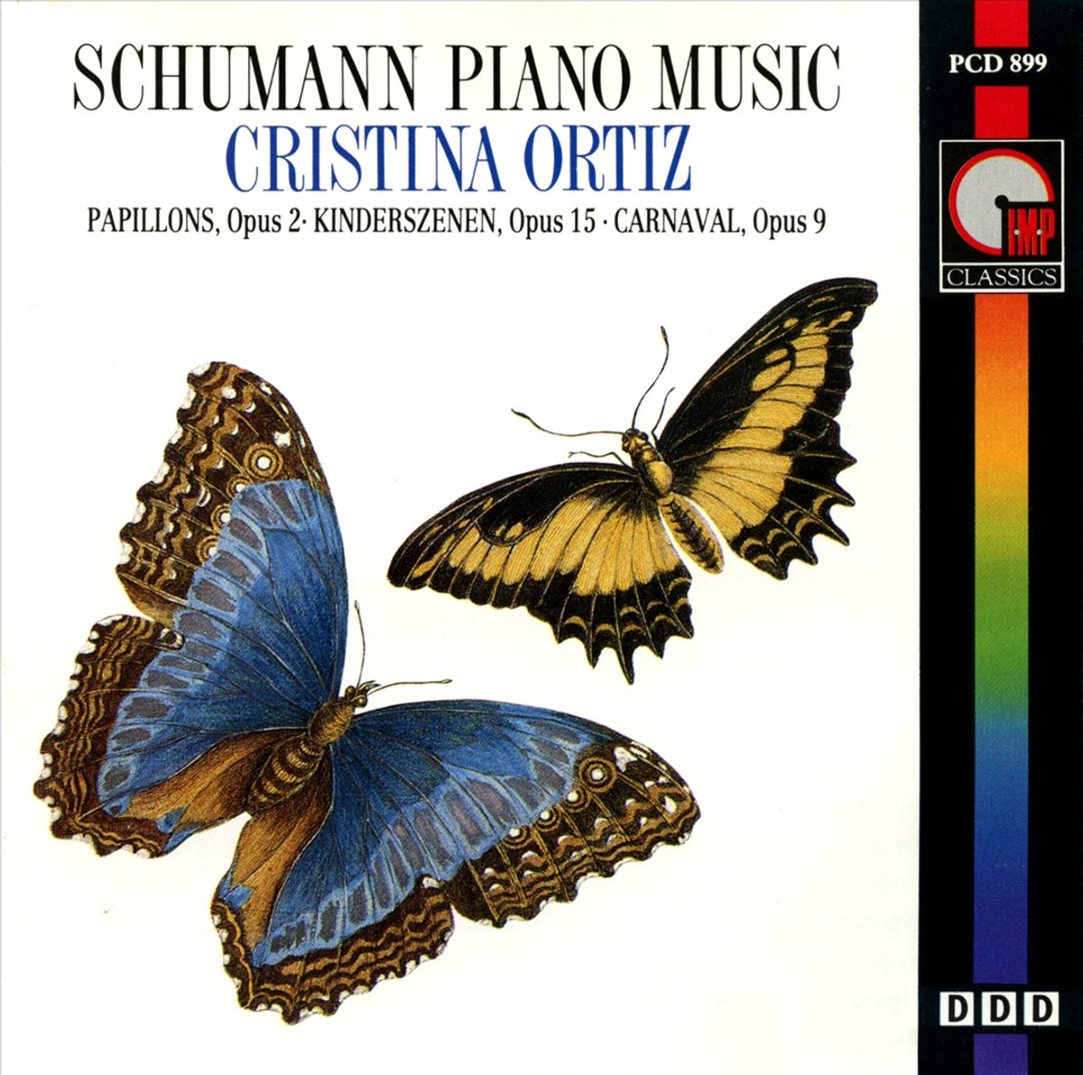 Schumann: Piano Music