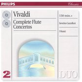 Vivaldi: Complete Flute Concertos / Gazzelloni, I Musici