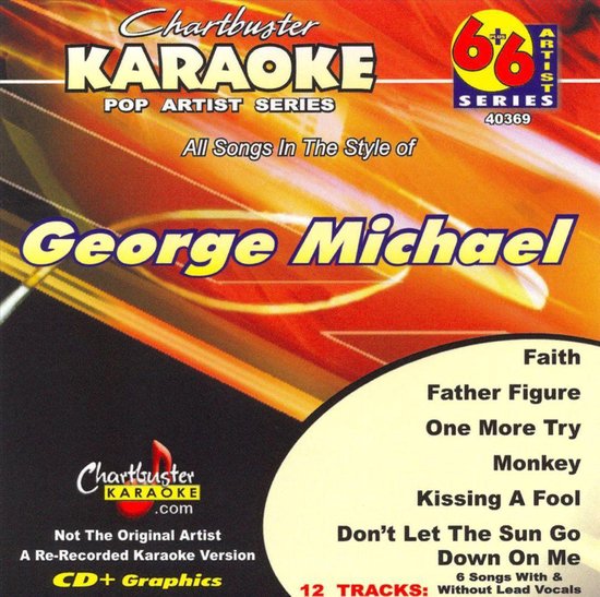 Foto: Karaoke george michael