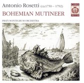 Antonio Rossetti: Bohemian Mutineer