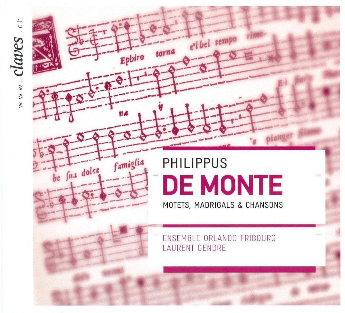 Ensemble Orlando Freibourg