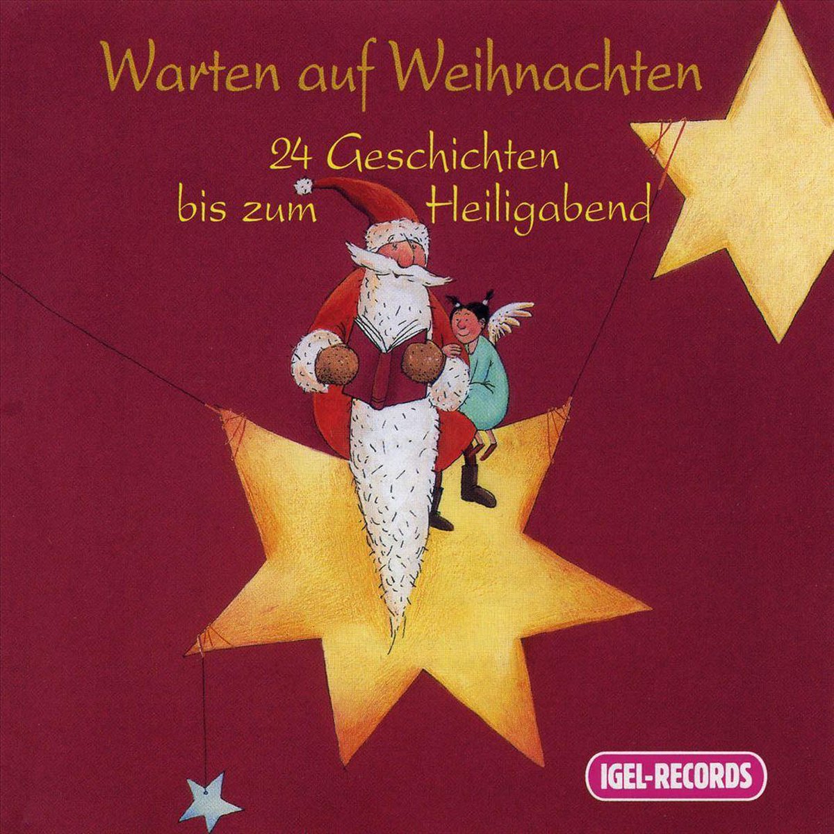 Warten auf Weihnachten