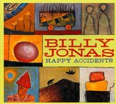 Billy Jonas - Happy Accidents (CD)