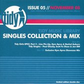 Tidy Music Library  Issue 5