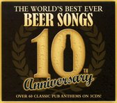 World's Best Ever Beer Songs: 10th Anniversary