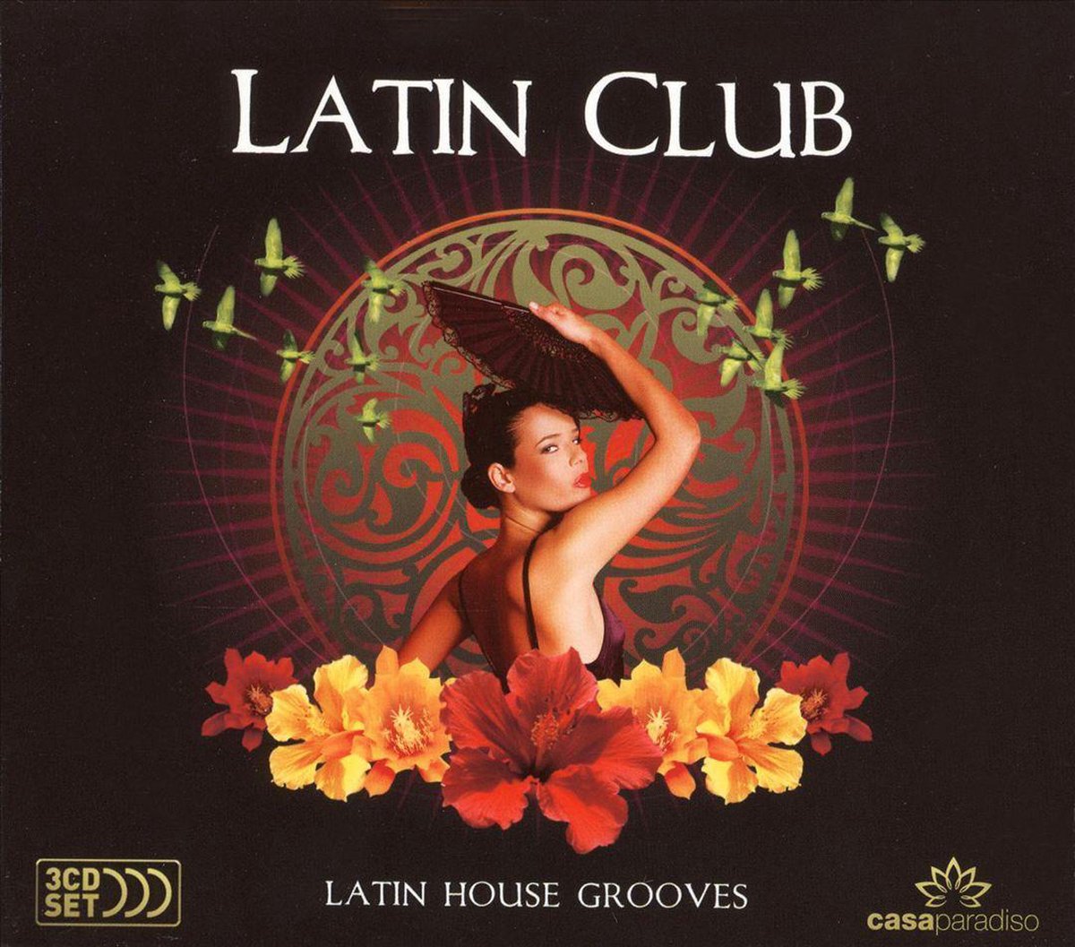 Latin Club (Black Box)